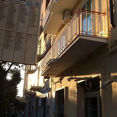 Casa Vacanze Hilltop マテーラ